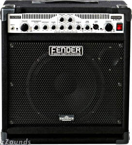 Fender Bassman 150 Bass Amplifier (150 Watts, 1x12 in.) reviews