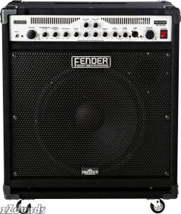 Fender Bassman 250/115 Bass Combo Amplifier (250 Watts, 1x15 in.)