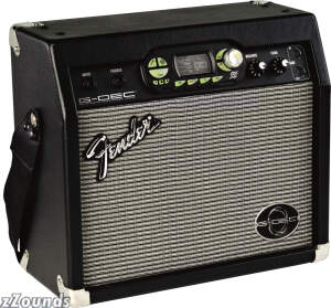 Fender G-DEC Guitar Digital Entertainment Center Amplifier best buy