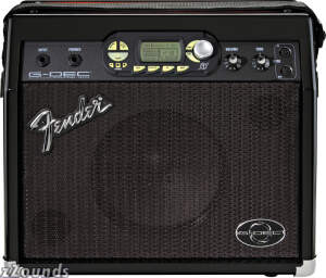 Fender G-DEC EXEC Guitar Digital Entertainment Center Amplifier reviews