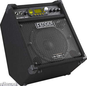 Fender B-DEC 30 Bass Digital Entertainment Center Amplifier$