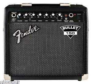 Fender Dynatouch III Bullet 150 Guitar Amplifier with DFX