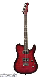 Fender Custom Telecaster FMT HH Electric Guitar (Rosewood) prices