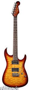 Fender Showmaster QMT HH Electric Guitar best buy