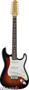 Fender Stratocaster XII 12-String Electric Guitar