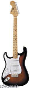Fender '68 Stratocaster Left-Handed Electric Guitar reviews