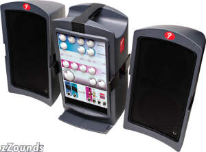 Fender Passport P80 Portable Sound System