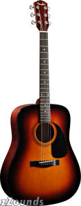 Fender DG5 Acoustic Guitar (with Case)
