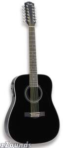Fender DG16E-12 12-String Acoustic Electric Guitar reviews