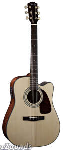 Fender DG22SCE Exotic Hardwood Acoustic-Electric Guitar reviews