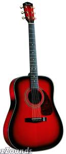 Fender DG22S Acoustic Guitar - 6-String Acoustic Guitars music items