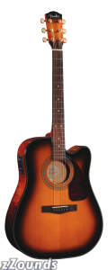 Buy Fender DG22SCE Acoustic Electric Guitar Online