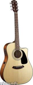 Fender CD100CE Cutaway Acoustic-Electric Guitar reviews