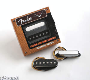 Buy Fender Texas Special Tele Pickups (Set Of 2) Online