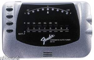 Fender AX12 Chromatic Auto Guitar Tuner reviews