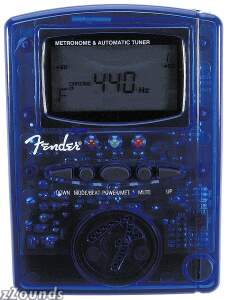 Fender MT1000 Metronome and Tuner