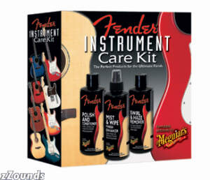 Fender Instrument Care Kit by Meguiar's prices