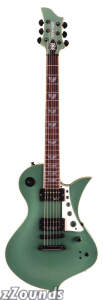 Fernandes Dave Kushner Ravelle Electric Guitar (with Case) reviews