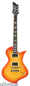 Fernandes Ravelle Elite Electric Guitar reviews