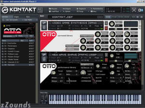 Fixed Noise Otto Sound Library prices
