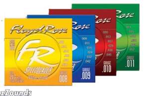 Floyd Rose Speed Loader Electric Guitar Strings