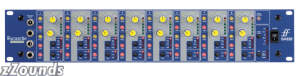 Focusrite ISA828 8-Channel Microphone Preamp