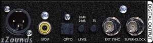 The optional A/D card can be factory fitted or purchased later and retro fitted as and when required, to suit your recording budget. With the addition of the Stereo A/D card the ISA 220 and 430 can be used as high-quality mono/stereo tracking converters or at mix down as a stereo converter channel for final mastering.