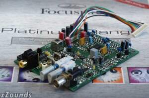 Focusrite MH444 AD Card for MH443 TwinTrak Pro reviews