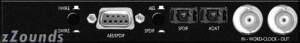 Focusrite 192KHz AD Card for ISA430MKII