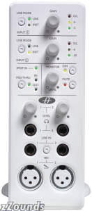 Focusrite Saffire Firewire Audio Interface with DSP