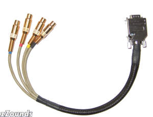 Focusrite SPDIF Cable for OctoPre and ISA Cards reviews