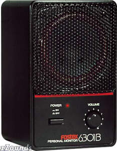 Fostex 6301BEAV Shielded Powered Monitor (10 Watts)