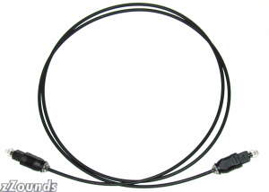 Fostex 8561A Fiber Optic Cable