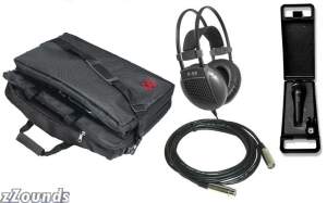 Fostex MR8 Performance Package
