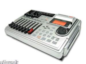 Fostex VF80EX 8-Track Digital Studio reviews