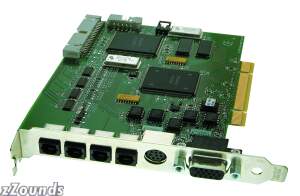 Frontier Design Dakota 24-Bit PCI Soundcard (Macintosh and Windows)