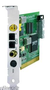 Frontier Design Wavecenter/PCI Audio Card (Macintosh and Windows)
