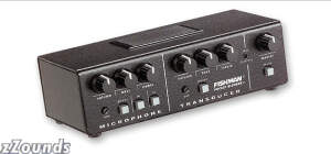 Fishman Pocket Blender System