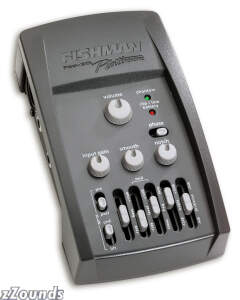 Fishman Pro EQ Platinum Acoustic Preamp, EQ and DI prices