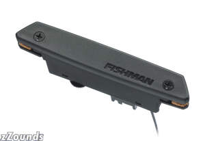 Buy Fishman Rare Earth Humbucking Pickup with Bridge Switch Online