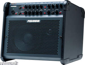 Fishman Loudbox 100 Acoustic Guitar Amplifier (100 Watts, 1x8 in.) best buy