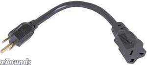 Furman ADP1520 Adapter Cord 20A Socket to 15A Plug reviews