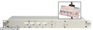 Furman HDS6/HR6 Headphone Distribution System reviews