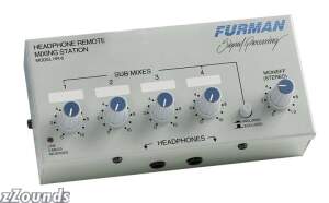 Furman HR6 Headphone Remote Mixing Station prices