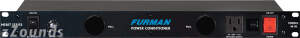 Furman M8L Merit Series Spike Protector with Lights