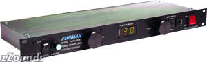 Furman PLPLUSDM Power Conditioner with Digital Readout and Metering