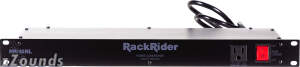 Furman Rackrider RR15NL Rackmount Spike Protector reviews