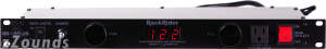 Furman Rackrider RR15PLUS with Lights and Volt Meter reviews