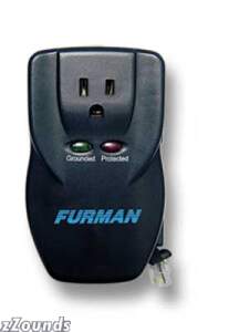 Furman SS3LT 3-Outlet Laptop Surge Protector reviews
