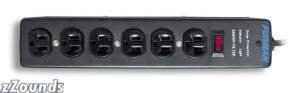 Furman SS6 6-Outlet Power Strip